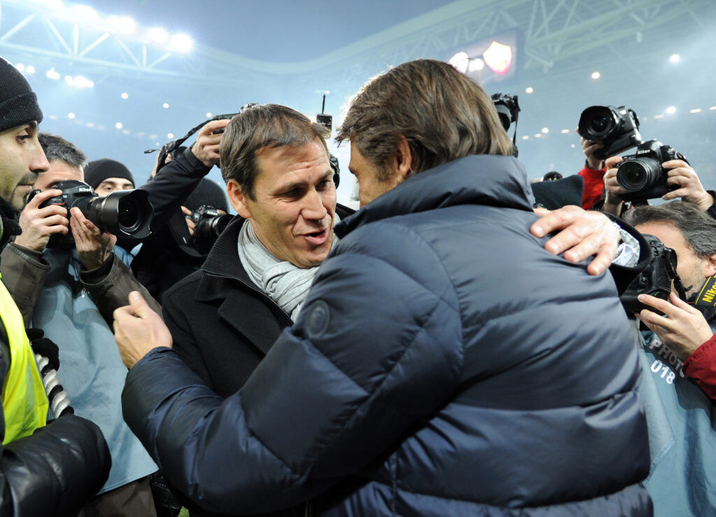 Juventus v AS Roma - Serie A