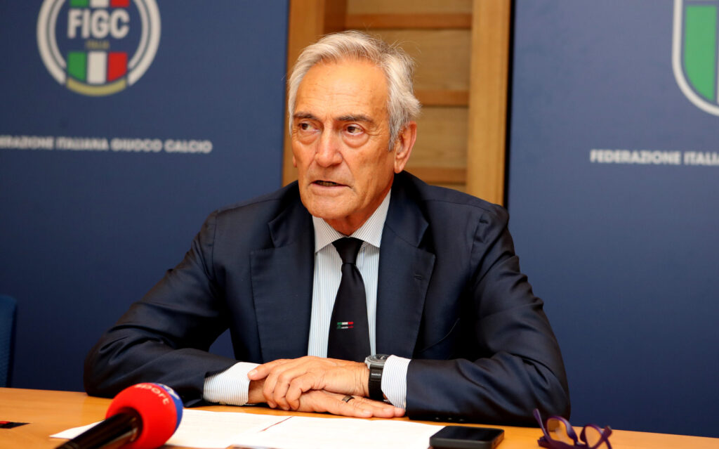 gravina spalletti