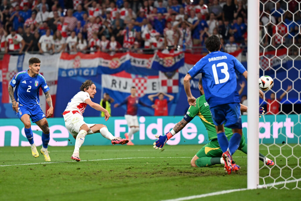 Croatia v Italy: Group B - UEFA EURO 2024