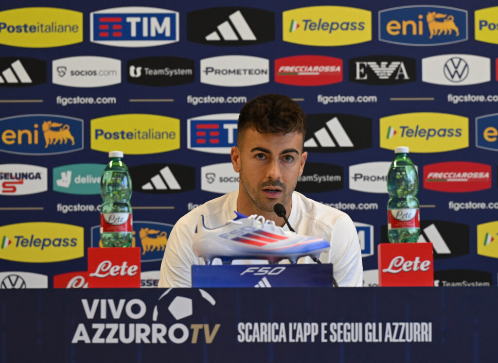 Italy Training Session And Press Conference - UEFA EURO 2024