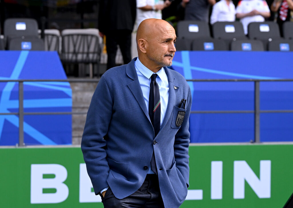 Switzerland v Italy: Round of 16 - UEFA EURO 2024