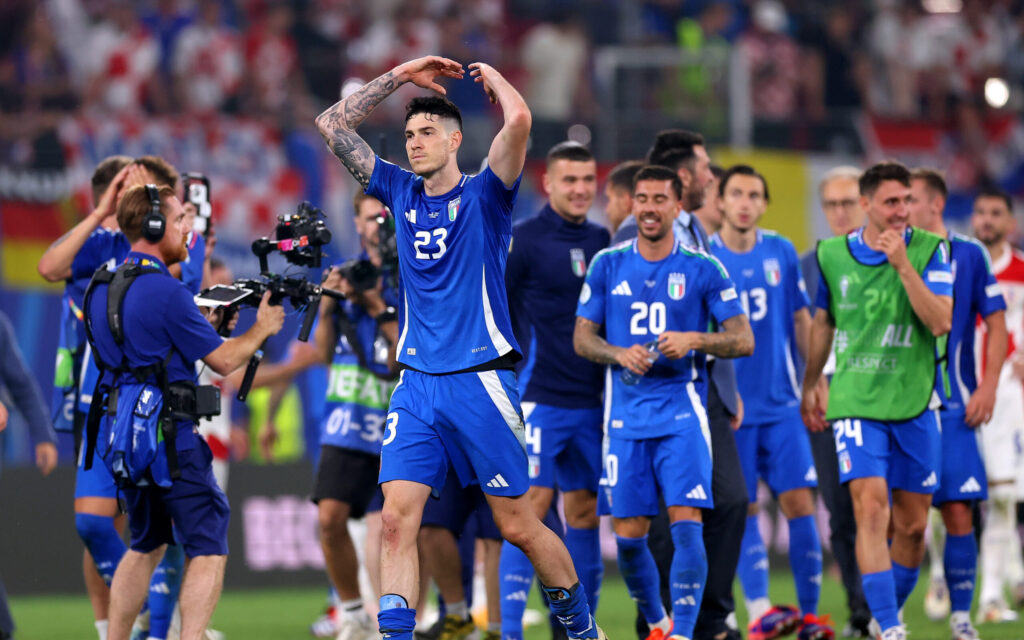 Croatia v Italy: Group B - UEFA EURO 2024