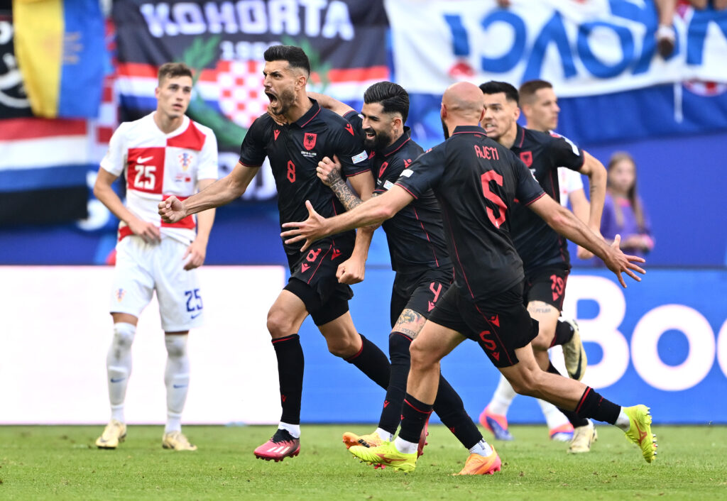 Croatia v Albania: Group B - UEFA EURO 2024