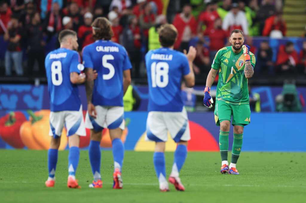 Italy v Albania: Group B - UEFA EURO 2024