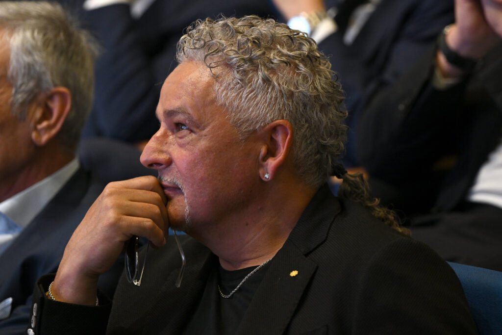 madre baggio