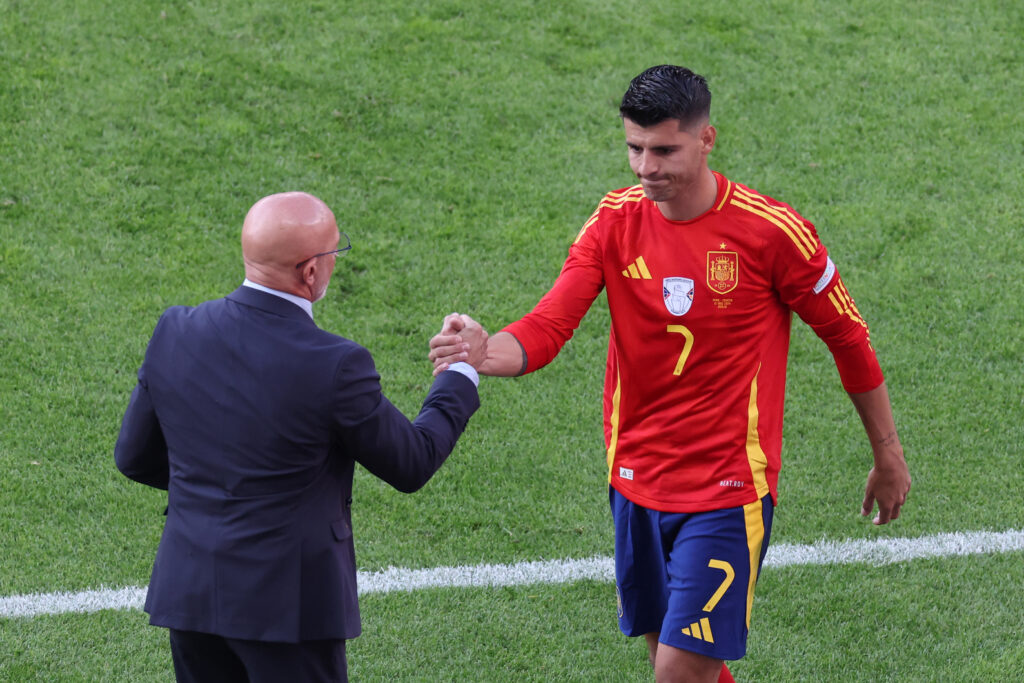 Spain v Croatia: Group B - UEFA EURO 2024