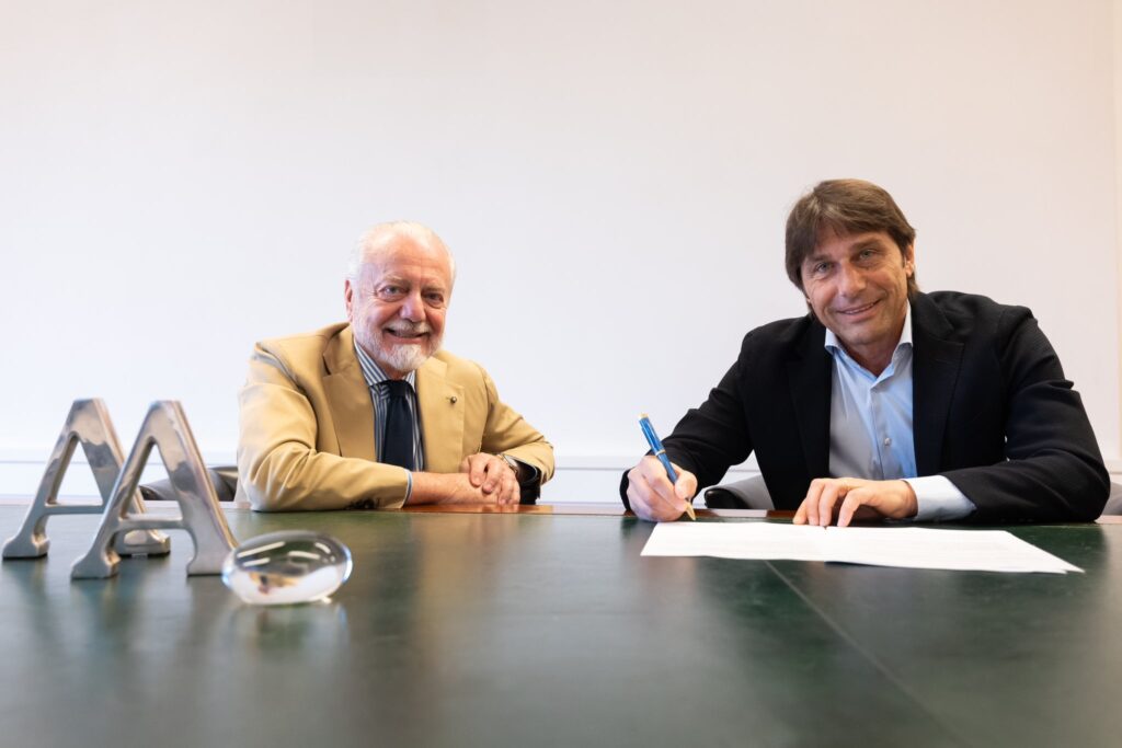 conte de laurentiis