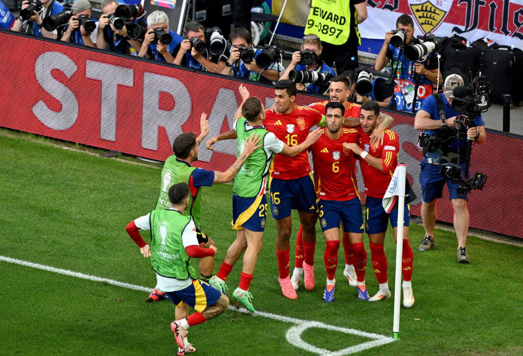 Spain v Germany: Quarter-Final - UEFA EURO 2024