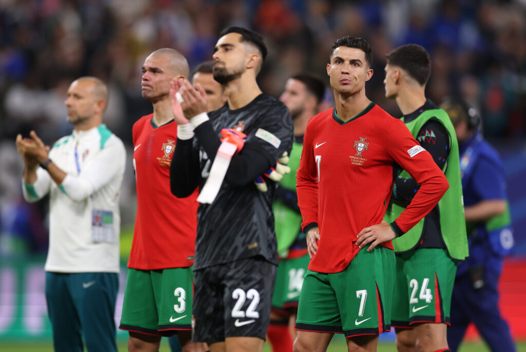Portugal v France: Quarter-Final - UEFA EURO 2024