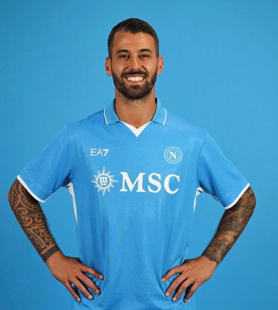 spinazzola napoli