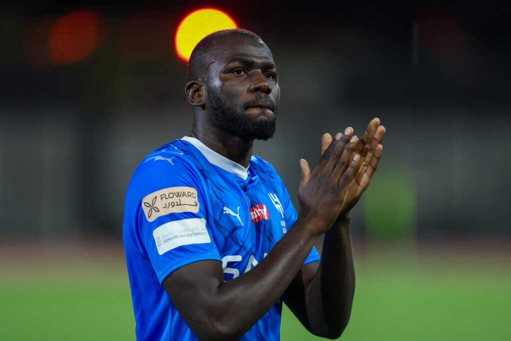koulibaly senegal