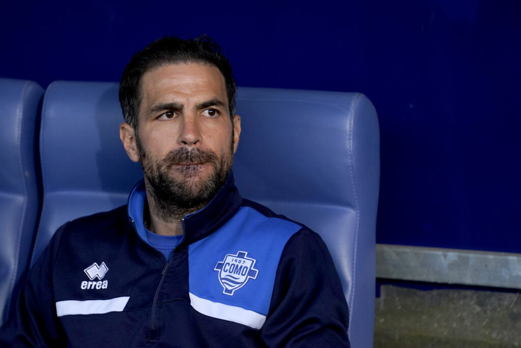 fabregas conferenza como napoli
