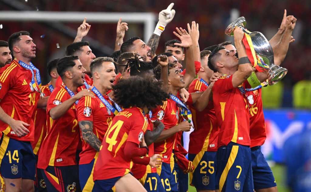 Spain v England: Final - UEFA EURO 2024