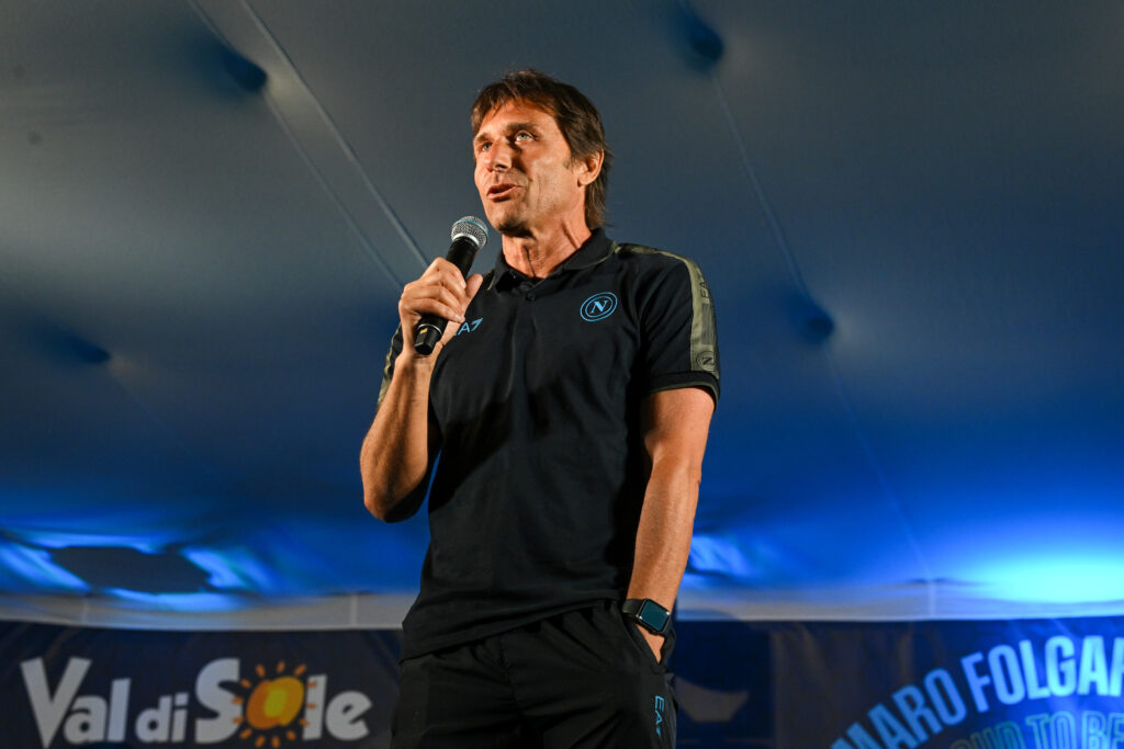 SSC Napoli Team Presentation