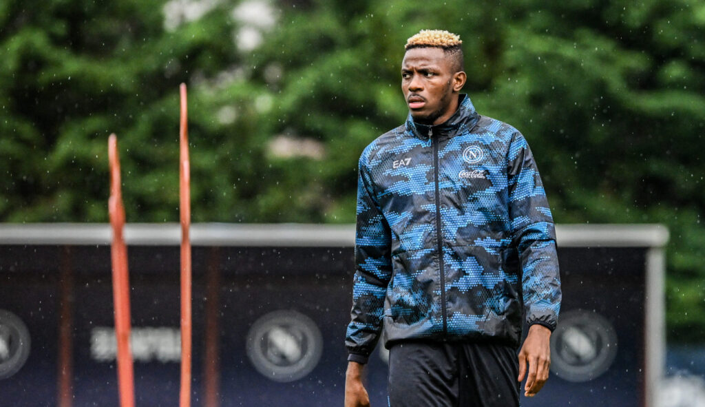 osimhen chelsea
