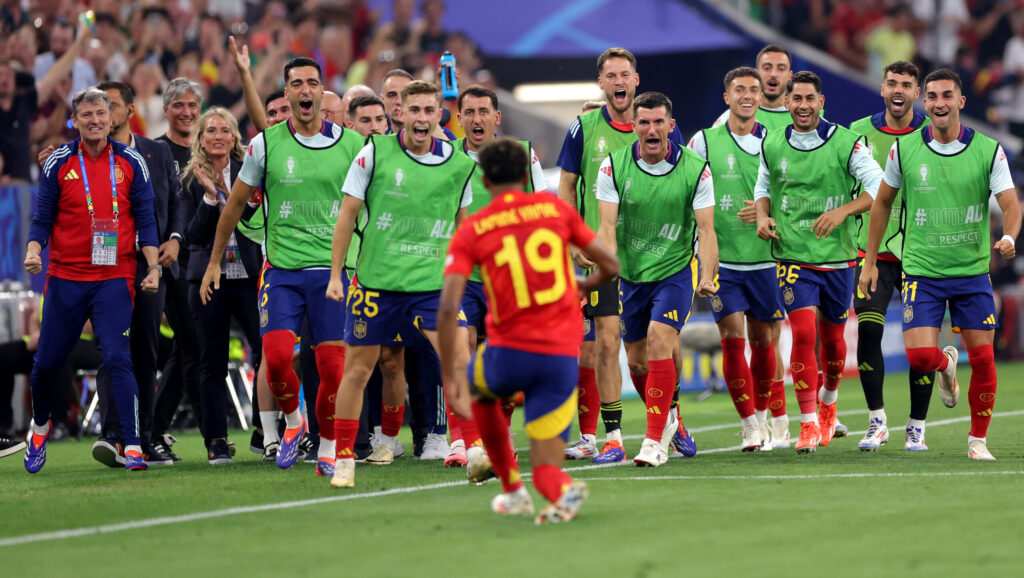 Spain v France: Semi-Final - UEFA EURO 2024