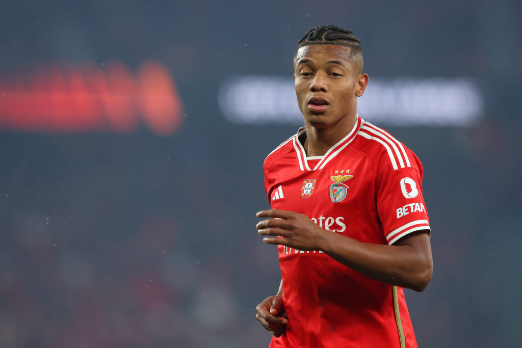 neres napoli
