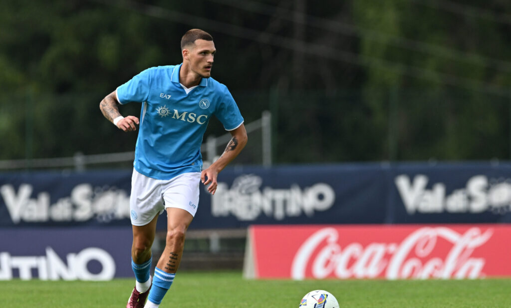 rafa marin napoli