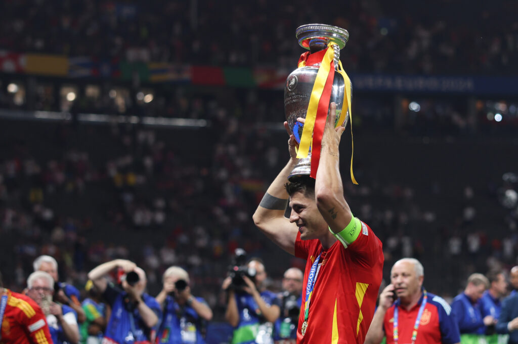 Spain v England: Final - UEFA EURO 2024