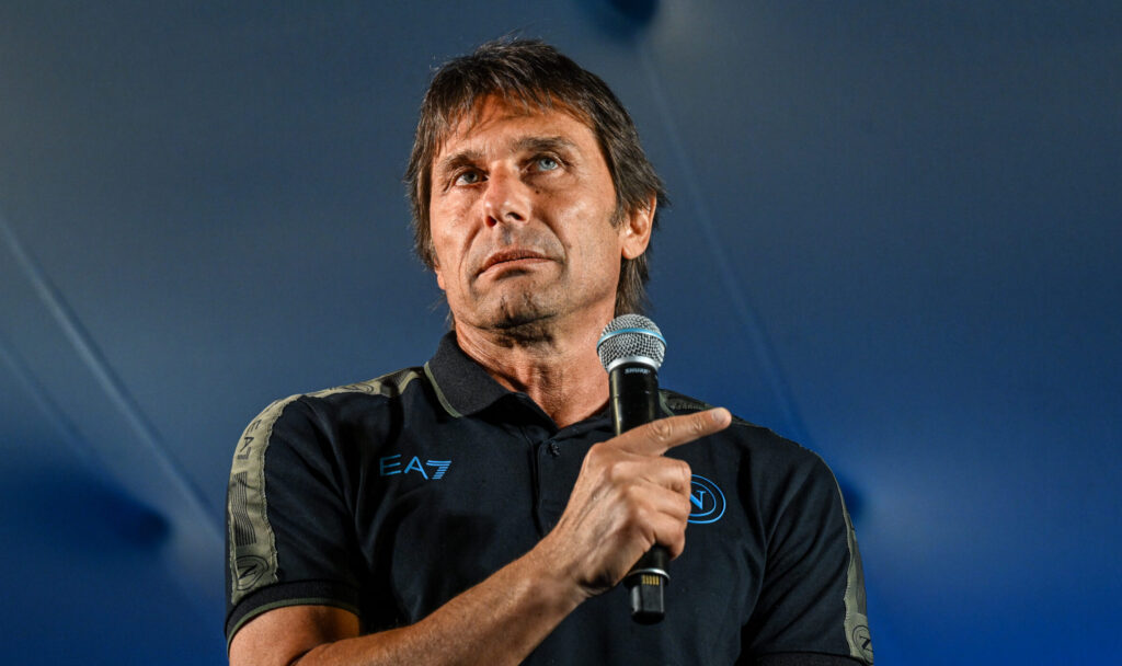 SSC Napoli Team Presentation