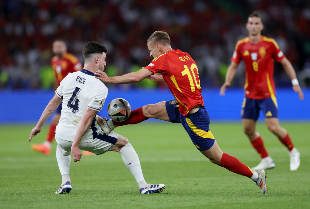 Spain v England: Final - UEFA EURO 2024