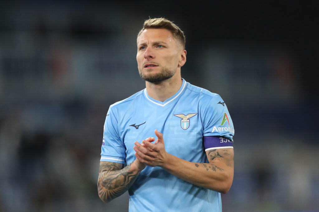 SS Lazio v Hellas Verona FC - Serie A TIM