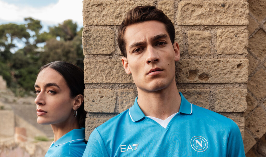 Maglia nuova SSC Napoli (1)