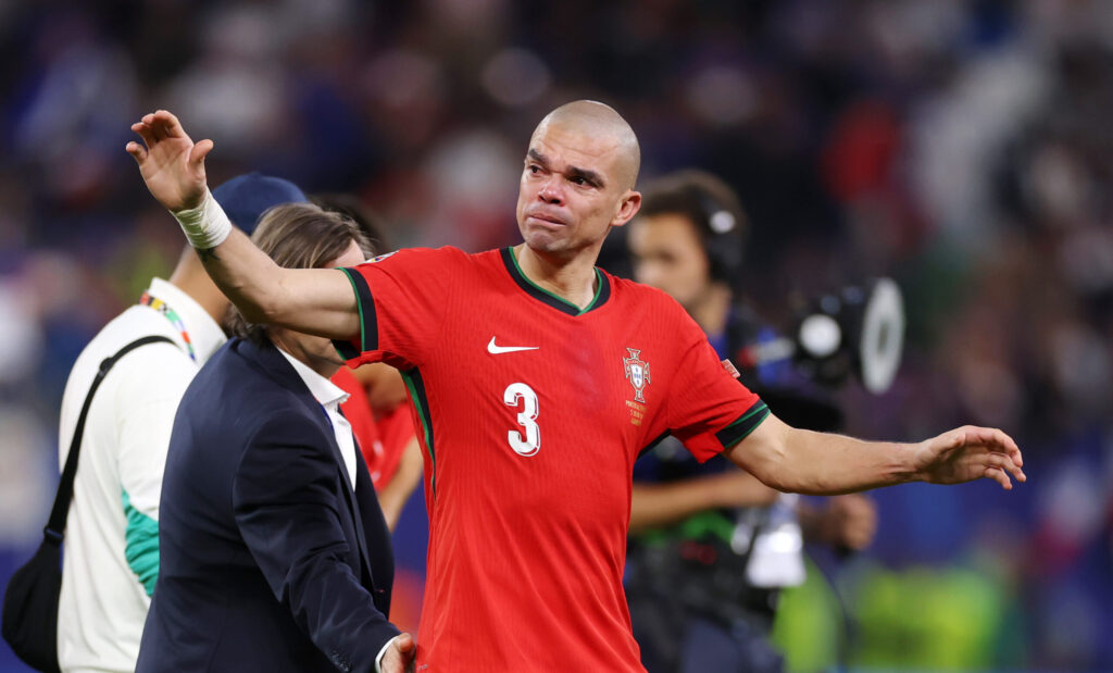 Portugal v France: Quarter-Final - UEFA EURO 2024