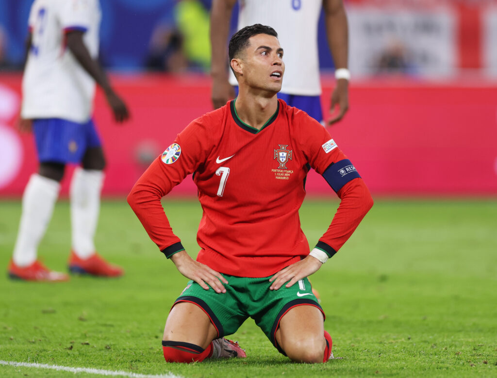 Portugal v France: Quarter-Final - UEFA EURO 2024