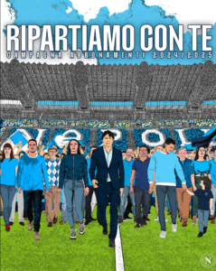 campagna abbonamenti