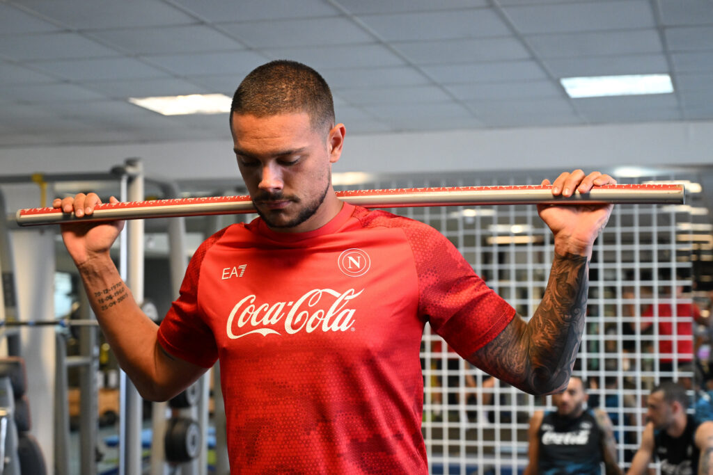 SSC Napoli Medical Tests