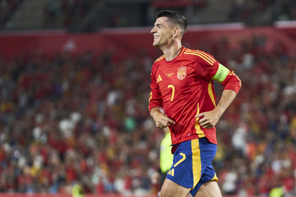 Spain v Northern Ireland - International Friendly