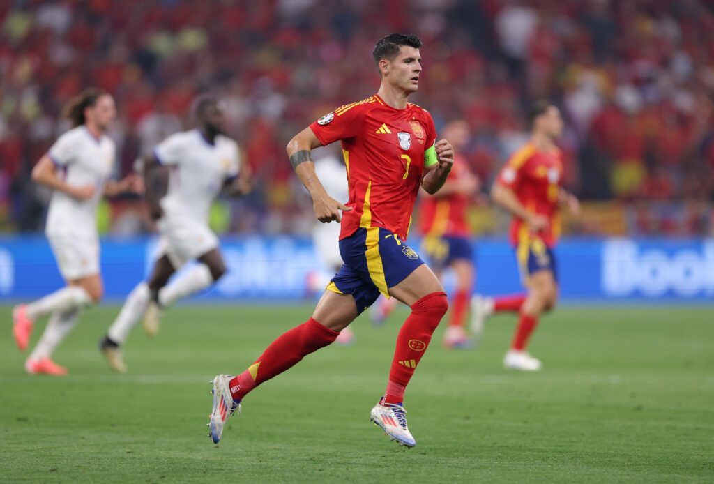 Spain v France: Semi-Final - UEFA EURO 2024