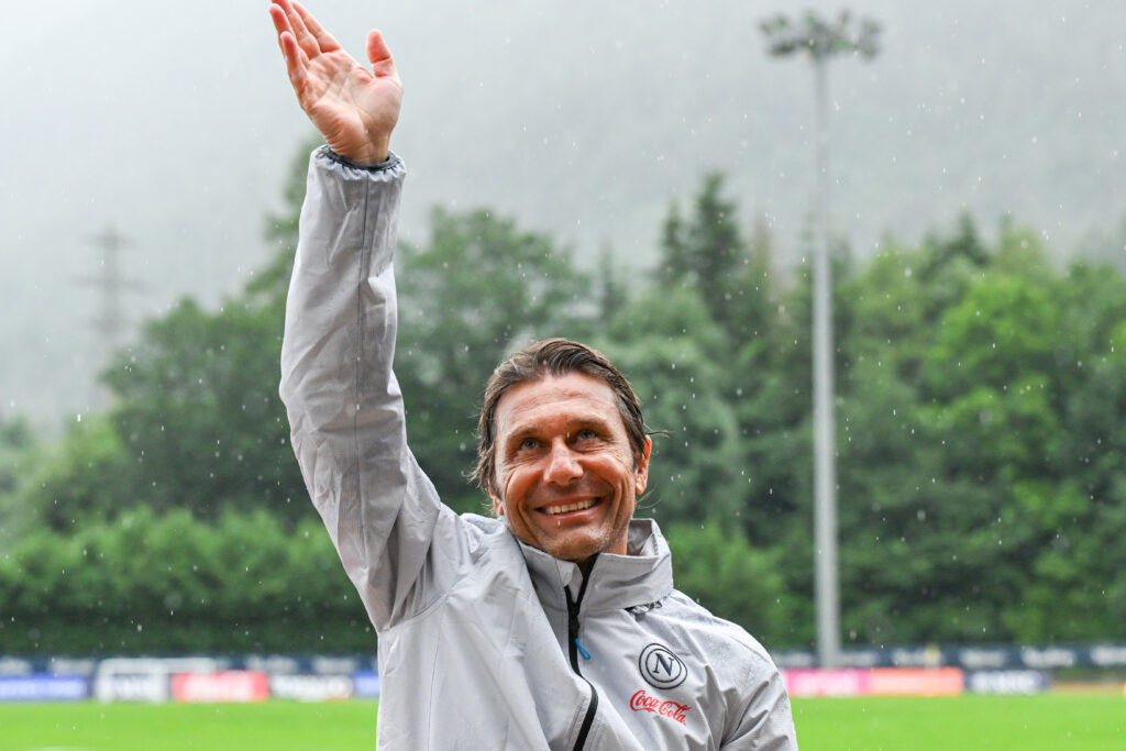 SSC Napoli Training Camp