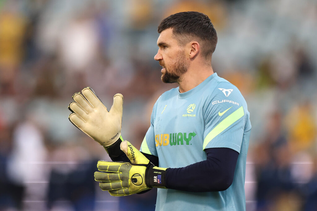 FIFA World Cup 2026 Qualifier - Australia v Lebanon