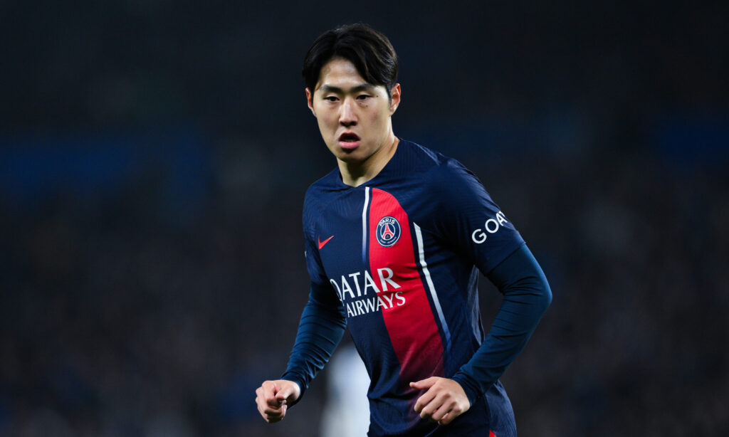 Lee Kang-in