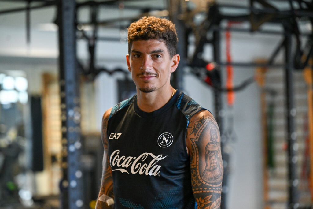 SSC Napoli Player's Arrivals &amp; Medical Tests