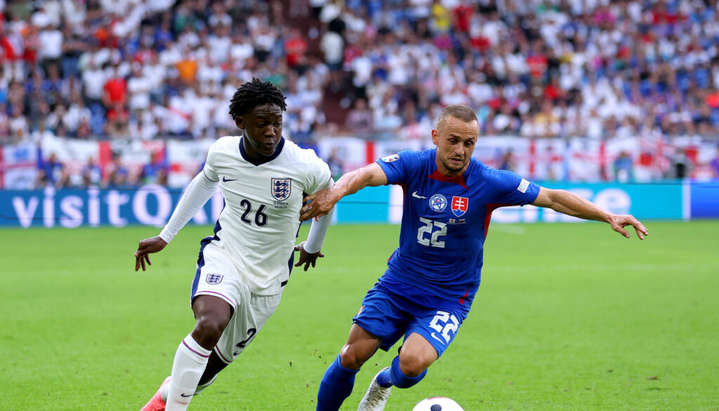 England v Slovakia: Round of 16 - UEFA EURO 2024
