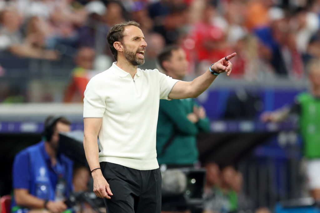 Denmark v England: Group C - UEFA EURO 2024