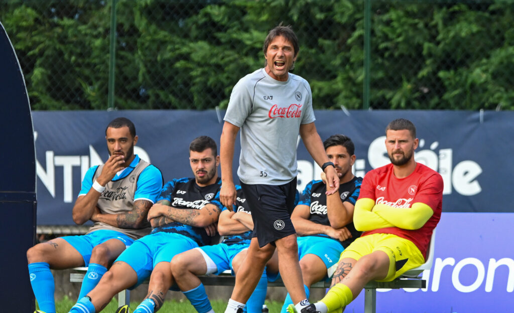 conte napoli
