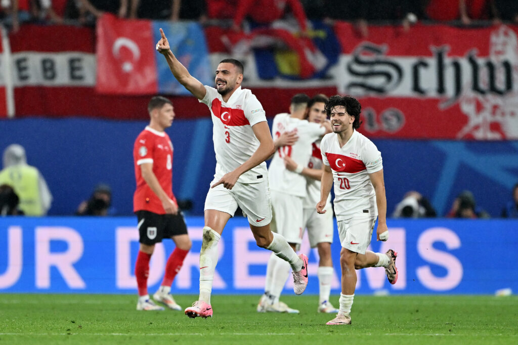 Austria v Turkiye: Round of 16 - UEFA EURO 2024