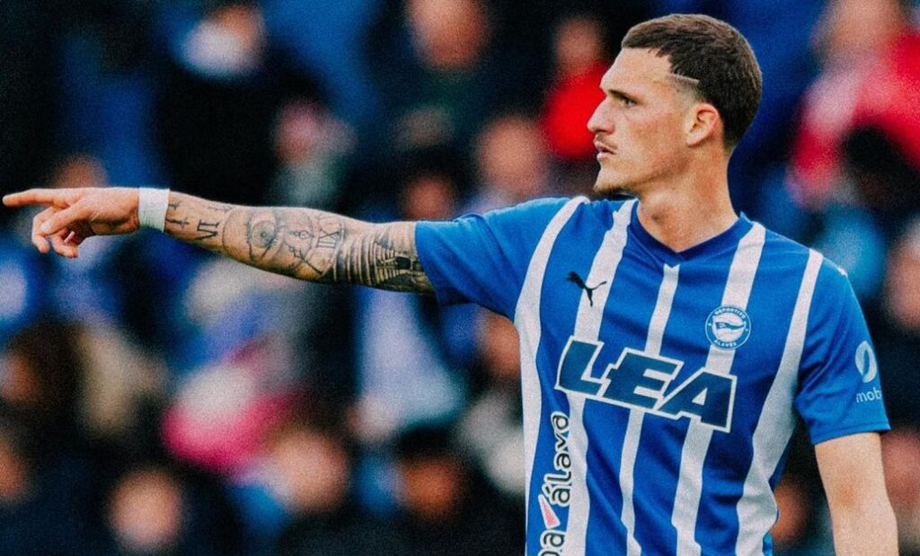 rafa marin napoli