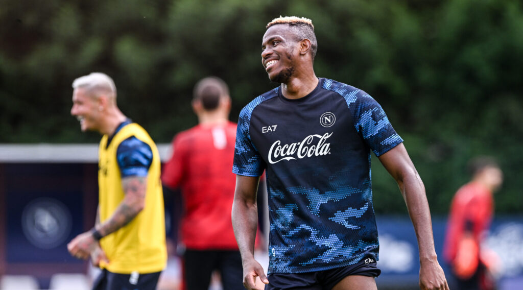 osimhen psg