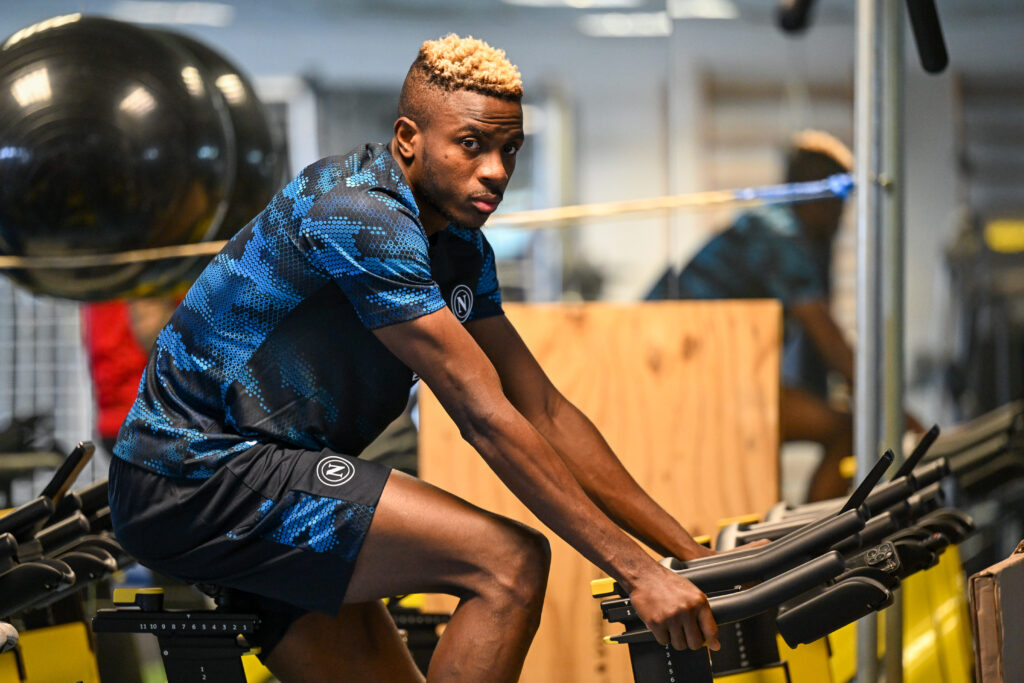 osimhen psg