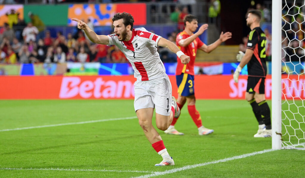 Spain v Georgia: Round of 16 - UEFA EURO 2024