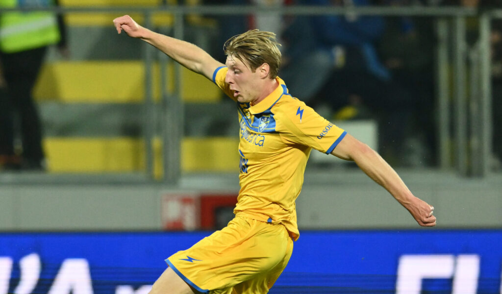 Frosinone Calcio v AS Roma - Serie A TIM