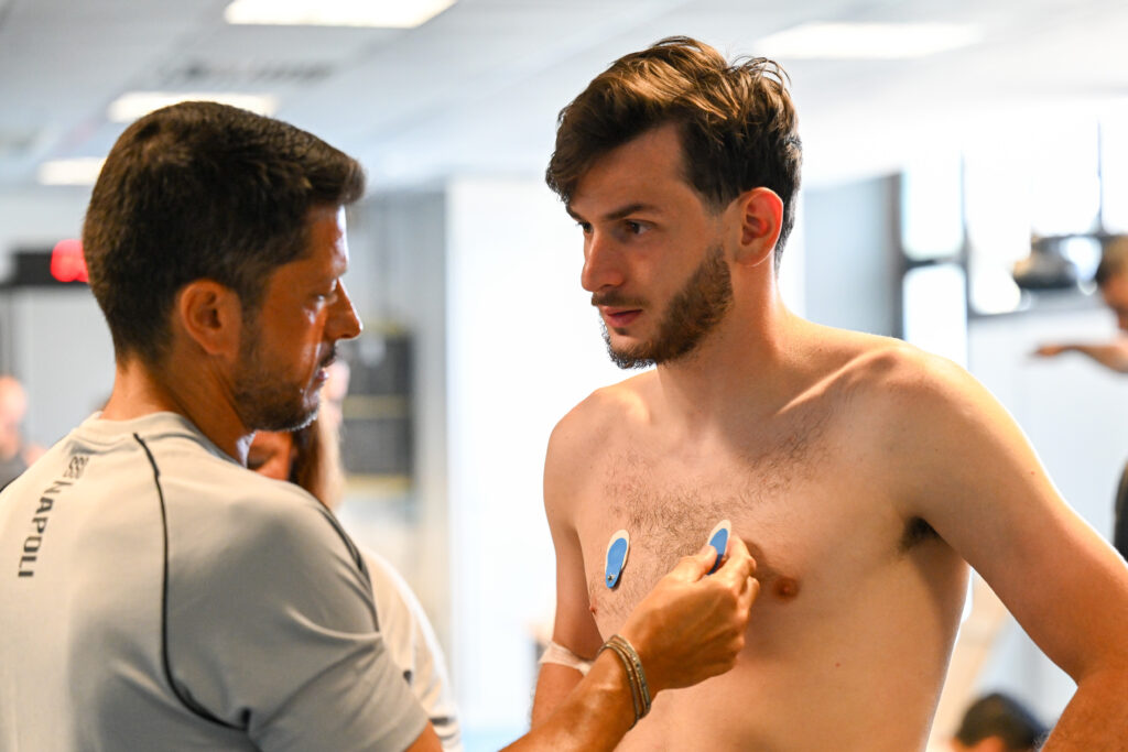 SSC Napoli Player's Arrivals &amp; Medical Tests
