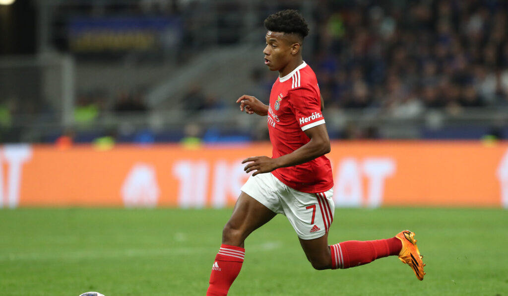 neres napoli