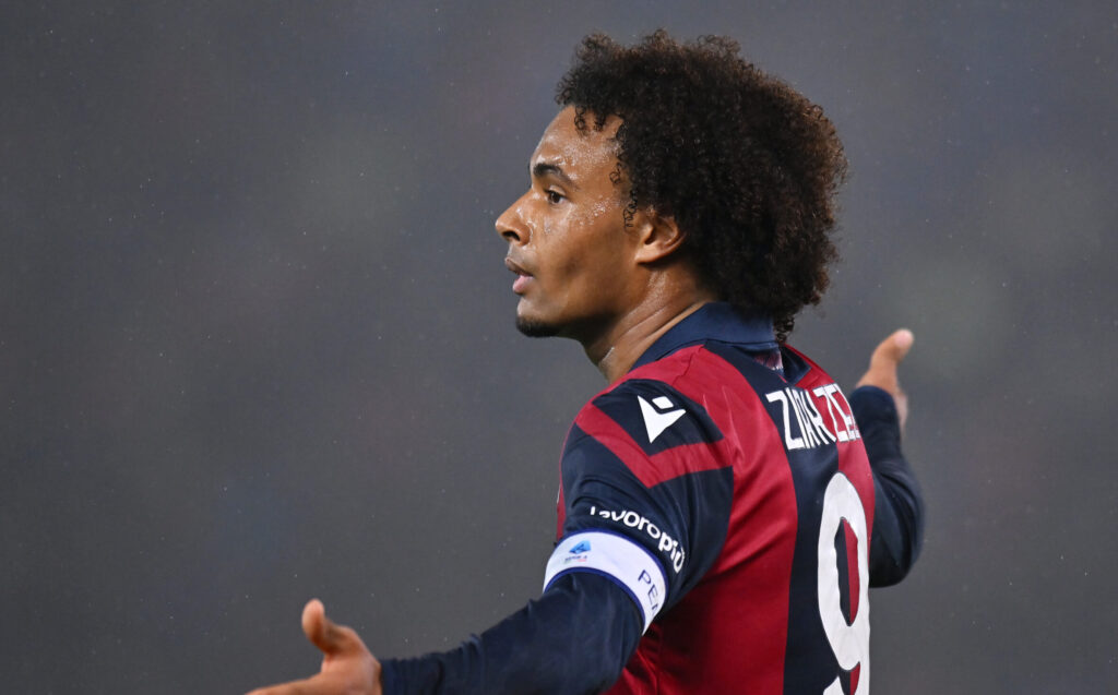 Bologna FC v Genoa CFC - Serie A TIM