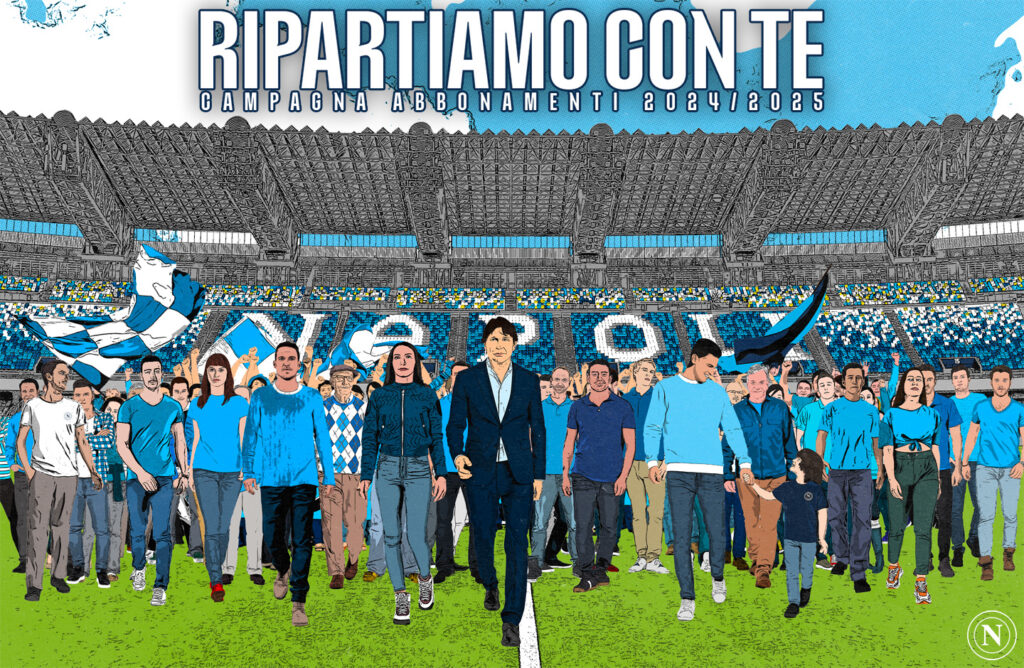 abbonamenti napoli campagna